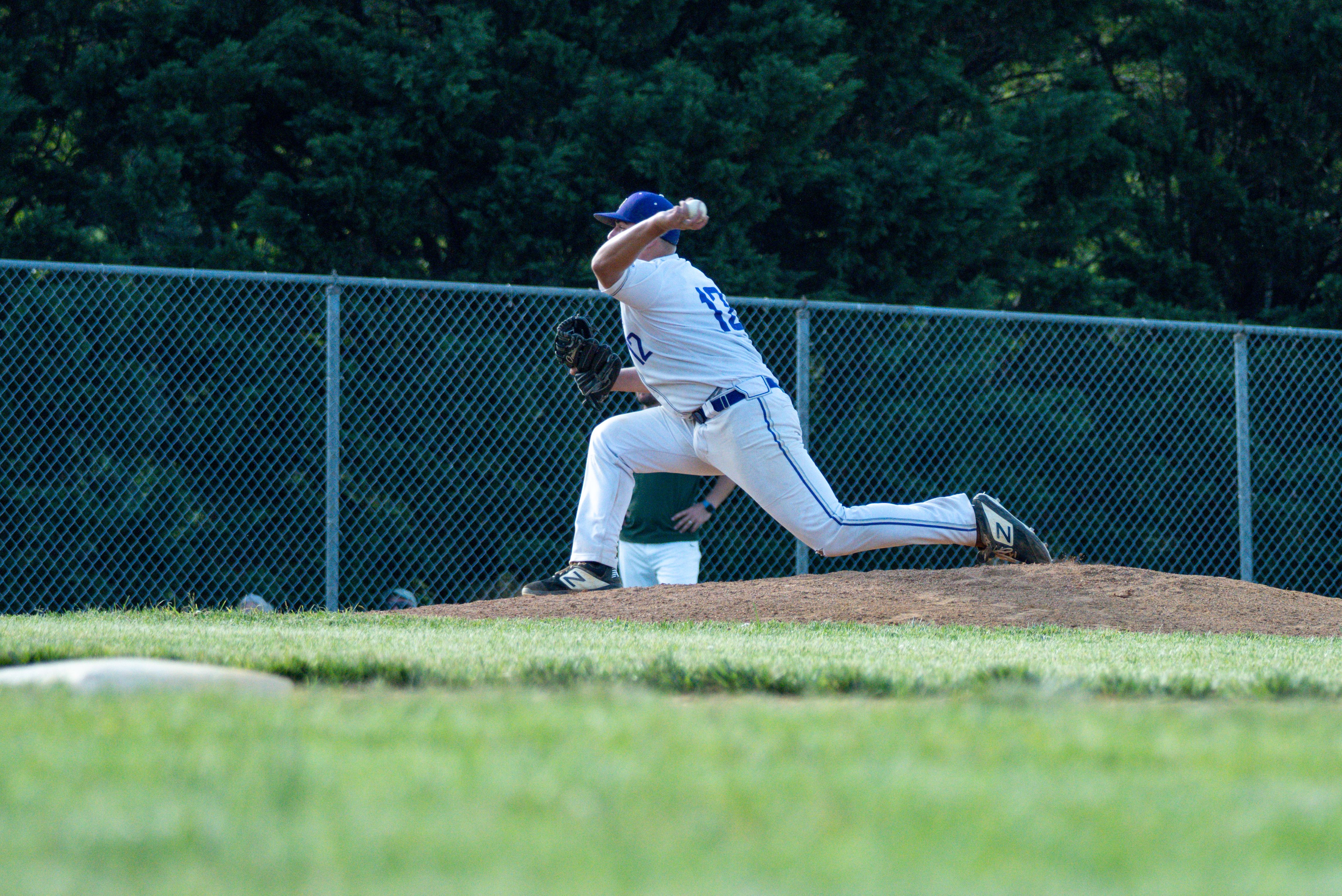 Bluehawks team